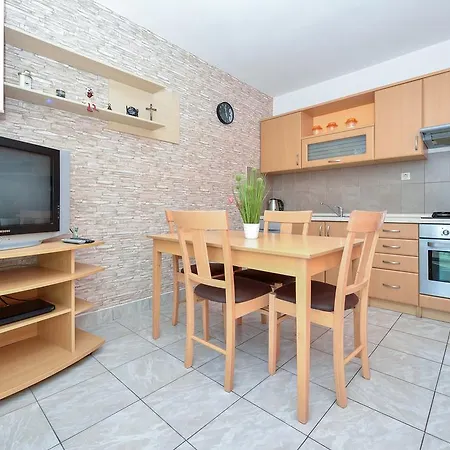 Apartments Duje Bibinje Exterior photo